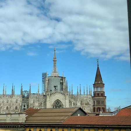 Fifty Eight Suite Milan Duomo View ภายนอก รูปภาพ