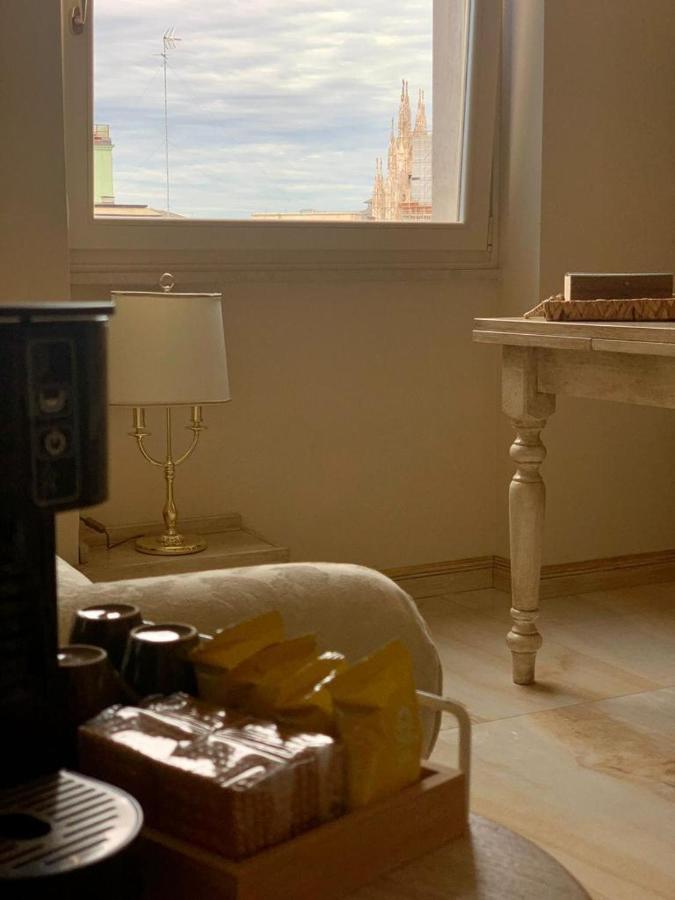 Fifty Eight Suite Milan Duomo View ภายนอก รูปภาพ