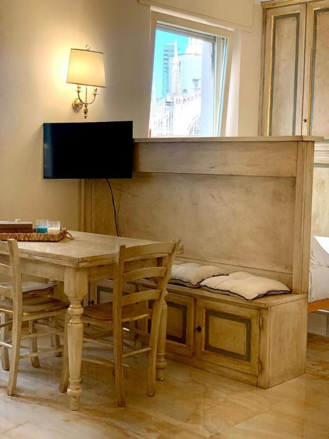 Fifty Eight Suite Milan Duomo View ภายนอก รูปภาพ